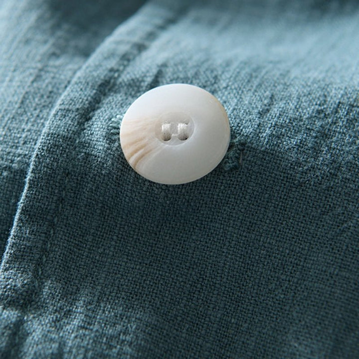 Cassian – Cotton Blazer - Hilltop Nord