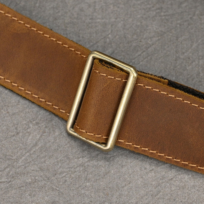 Packridge – Leather Backpack