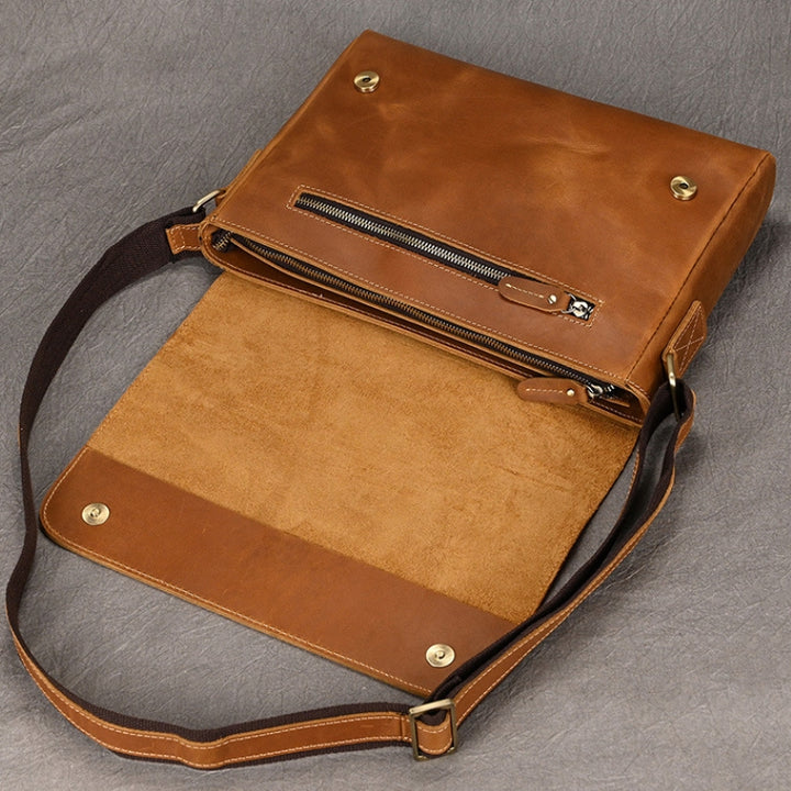 Packroad – Leather Bag