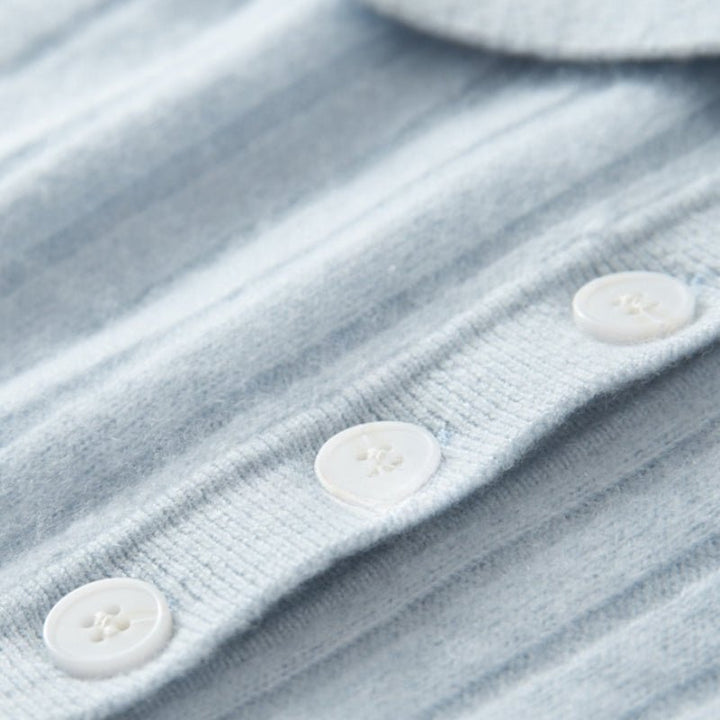 Alessandra – Cashmere Wool Sweater - Hilltop Nord