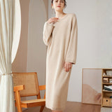Crestloom – Cashmere Dress - Hilltop Nord
