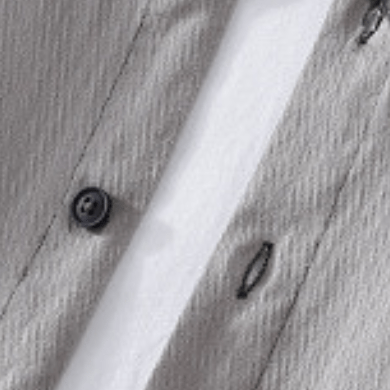 Zephyr - Cotton Shirt - Hilltop Nord