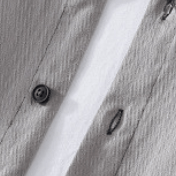 Zephyr - Cotton Shirt - Hilltop Nord