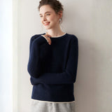 Fogharbor - Cashmere Wool Sweater