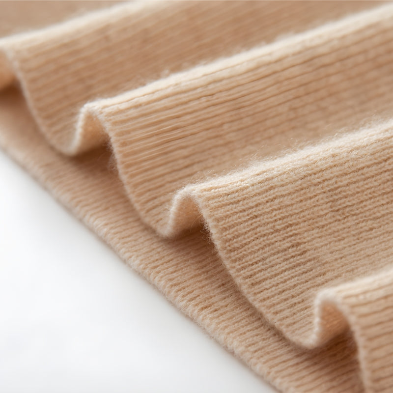 Sirocco – Cashmere Wool Tank Top