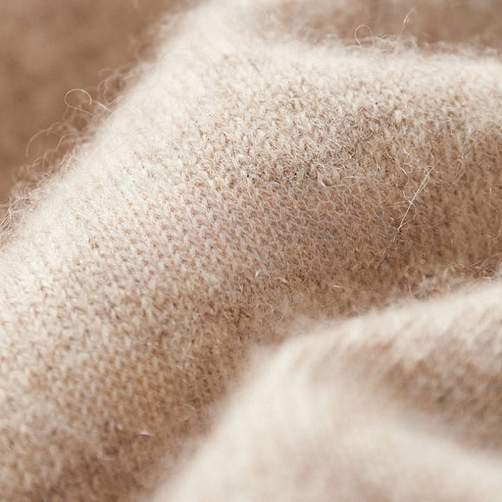 Dovell – Cashmere Wool Joggers - Hilltop Nord