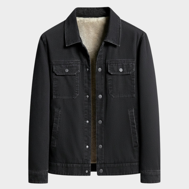 Ironfield – Denim Jacket - Hilltop Nord