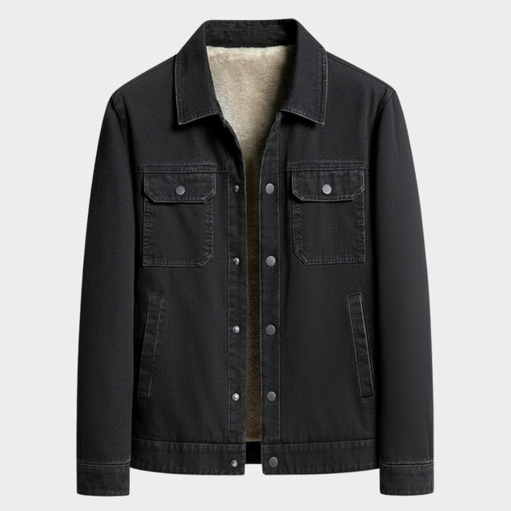 Ironfield – Denim Jacket - Hilltop Nord