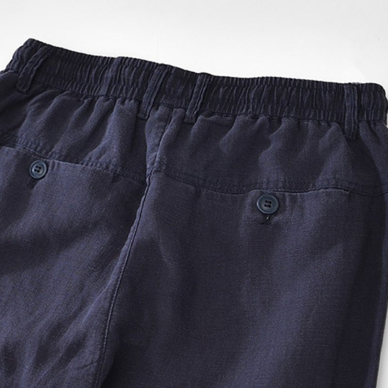 Vaughn – Natural Fiber Pants - Hilltop Nord