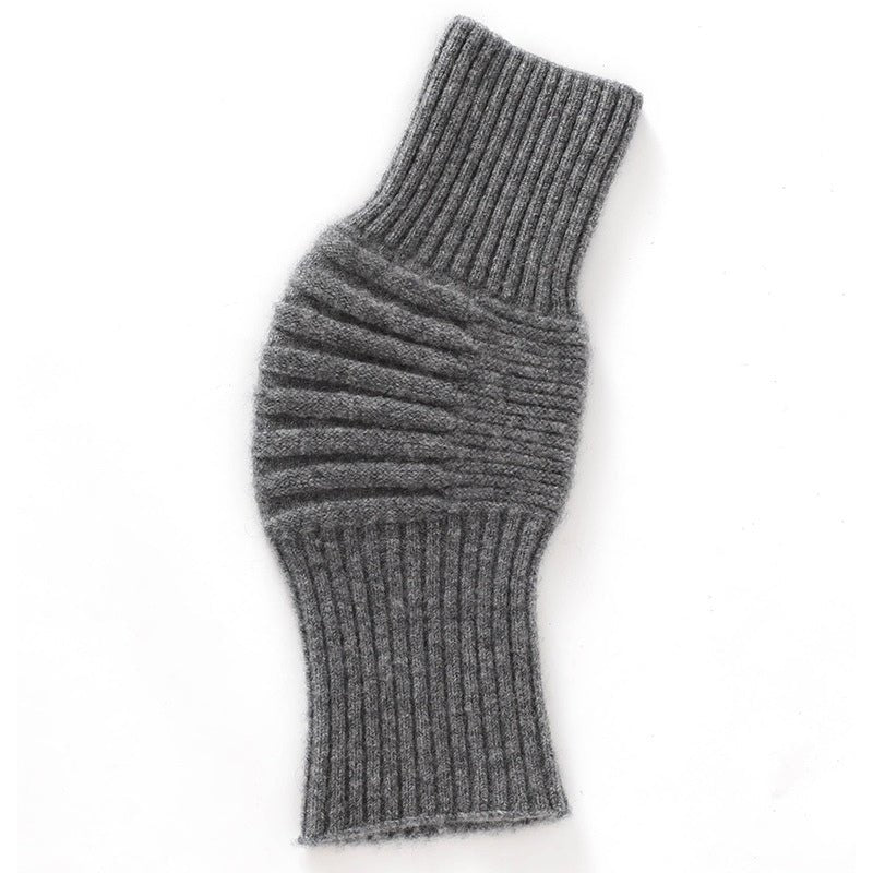 Halcyon – Cashmere Wool Knee Warmers - Hilltop Nord