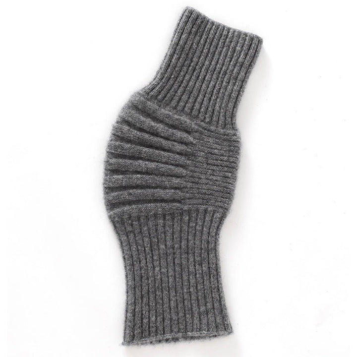 Halcyon – Cashmere Wool Knee Warmers - Hilltop Nord