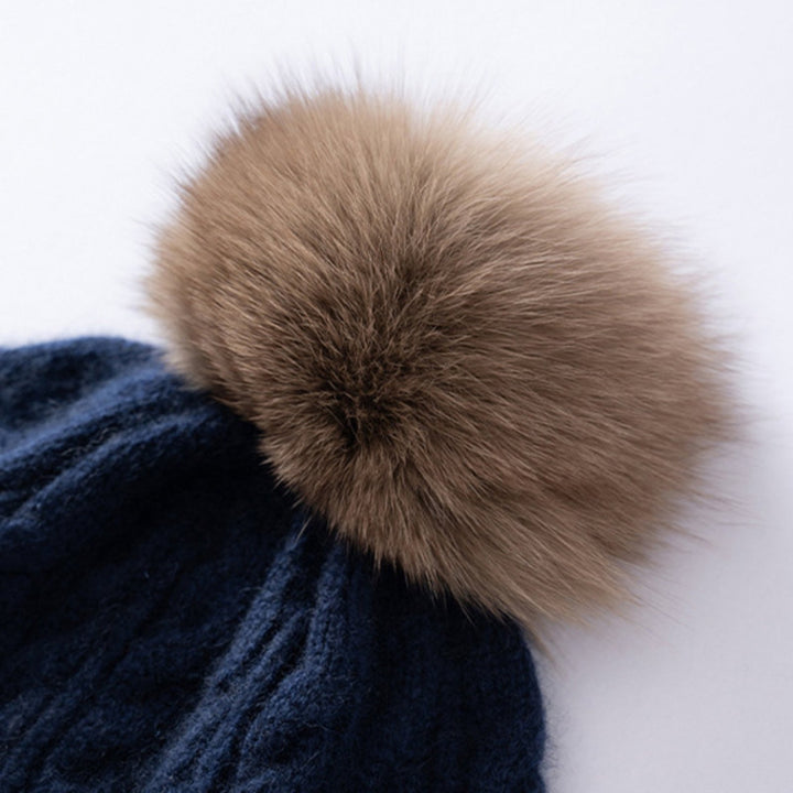 Borealis – Cashmere Beanie - Hilltop Nord