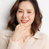 Emberhollow – Cashmere Wool Cardigan