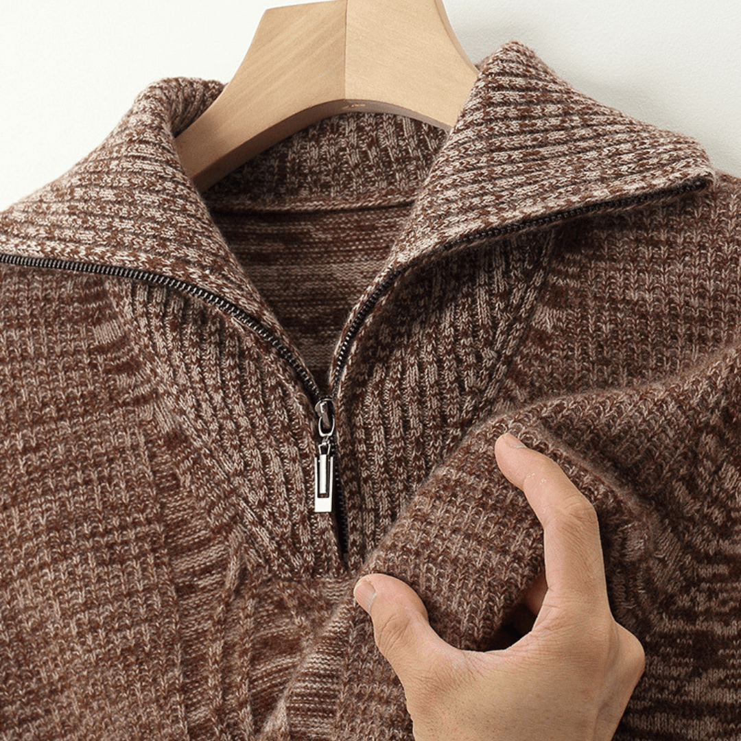 Highland - Merino Wool Jacket - Hilltop Nord