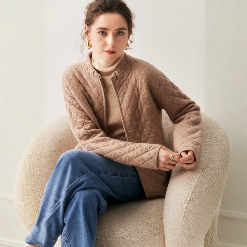 Rivermoor – Cashmere Wool Jacket