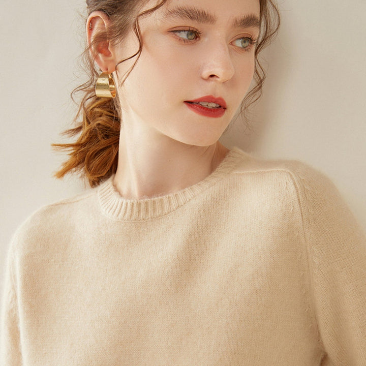 Seacrest – Cashmere Sweater - Hilltop Nord