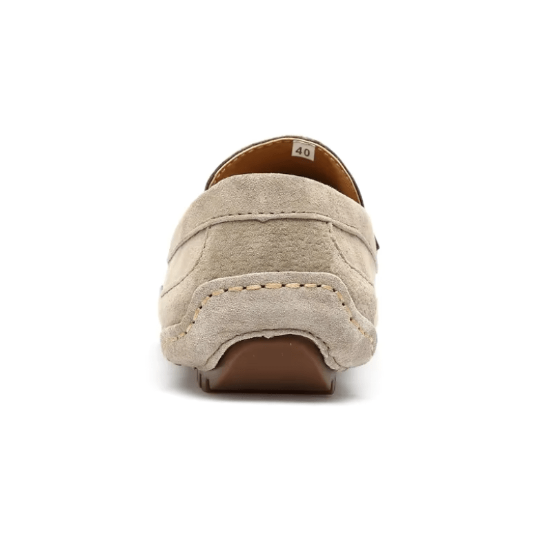 Vellor – Suede Loafers - Hilltop Nord