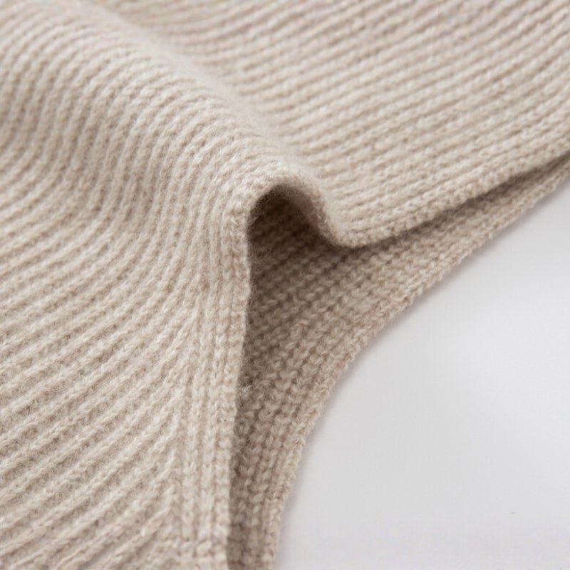 Windfell – Cashmere Wool Vest - Hilltop Nord