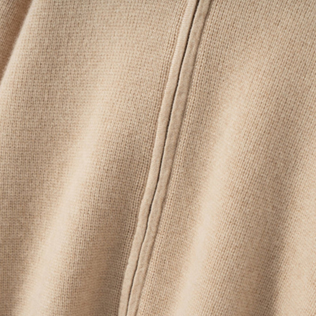 Emberidge – Cashmere Wool Hoodie - Hilltop Nord