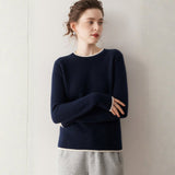 Fogharbor - Cashmere Wool Sweater
