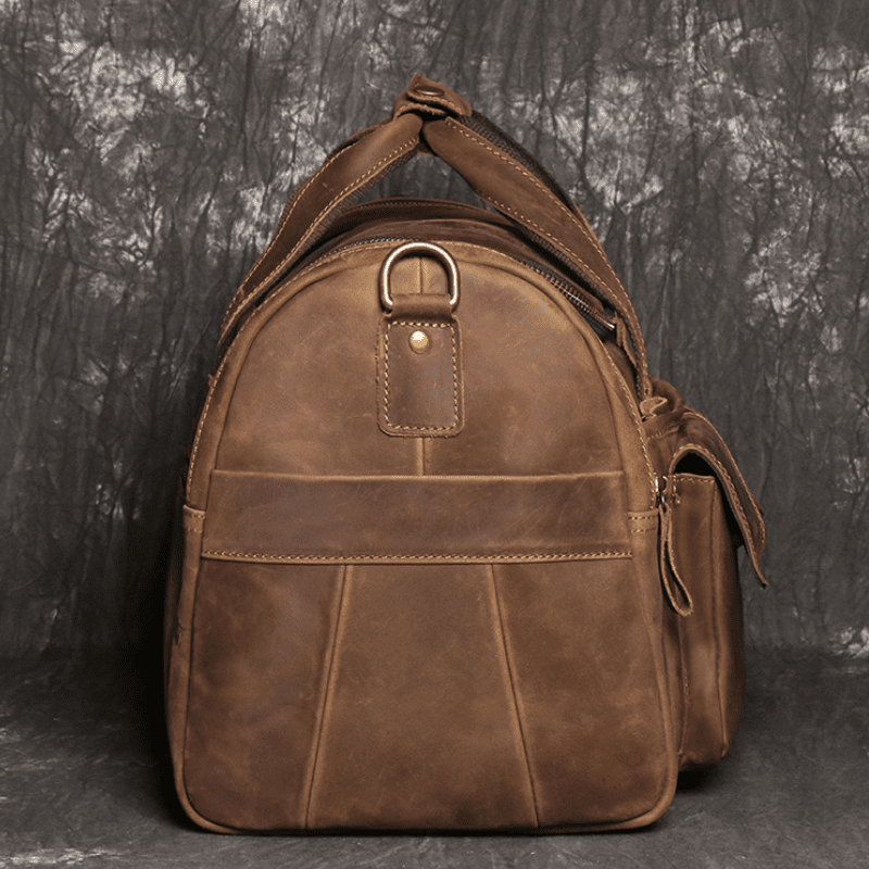 Outrider – Leather Bag - Hilltop Nord