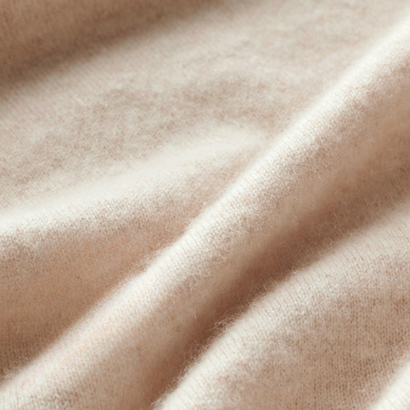 Softwrap – Cashmere Dress - Hilltop Nord