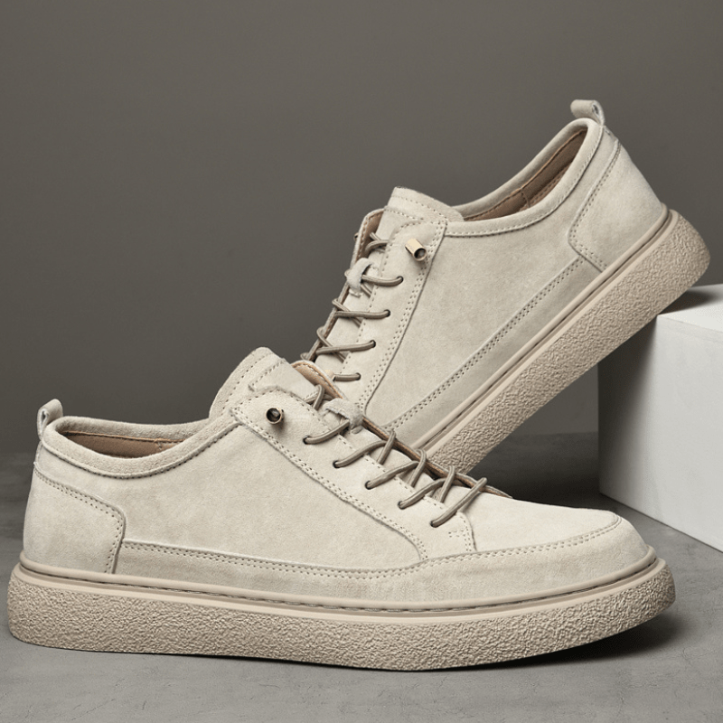 Stonehaven - Suede Sneakers - Hilltop Nord