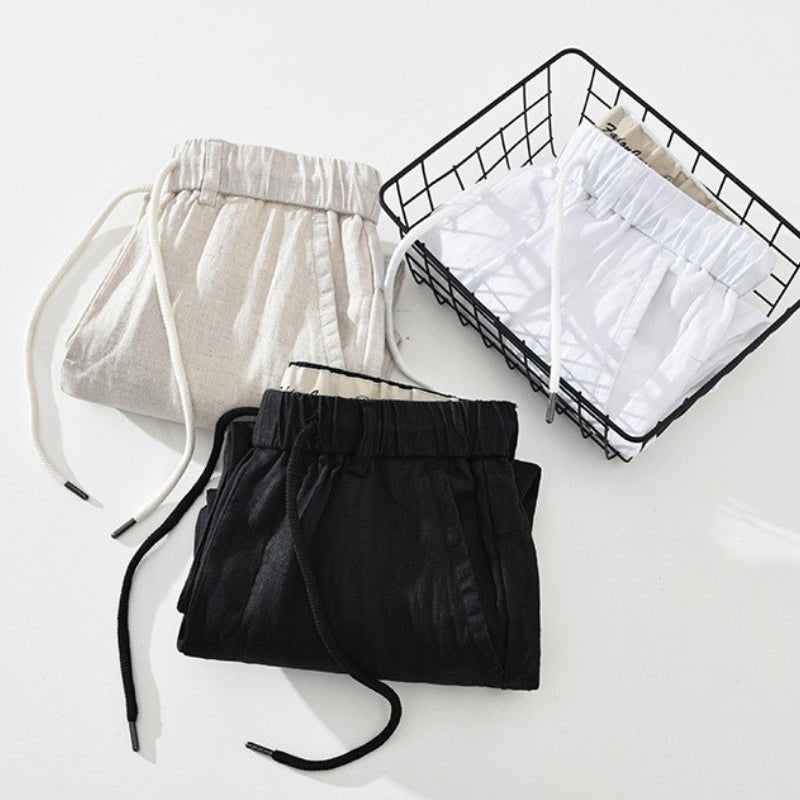 Colburn – Linen Pants - Hilltop Nord