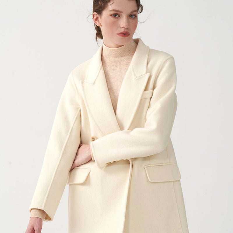 Highridge – Wool Blazer - Hilltop Nord