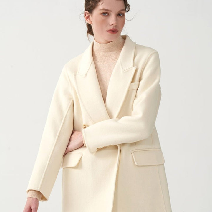 Highridge – Wool Blazer - Hilltop Nord