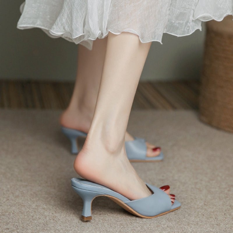 Mirelle – Slip - On Heels - Hilltop Nord