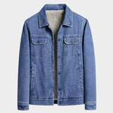 Ironfield – Denim Jacket - Hilltop Nord