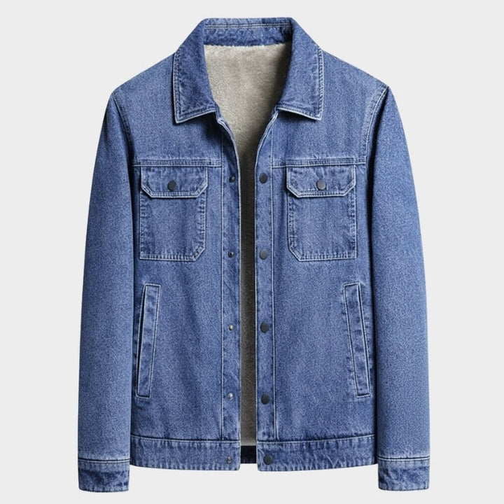 Ironfield – Denim Jacket - Hilltop Nord