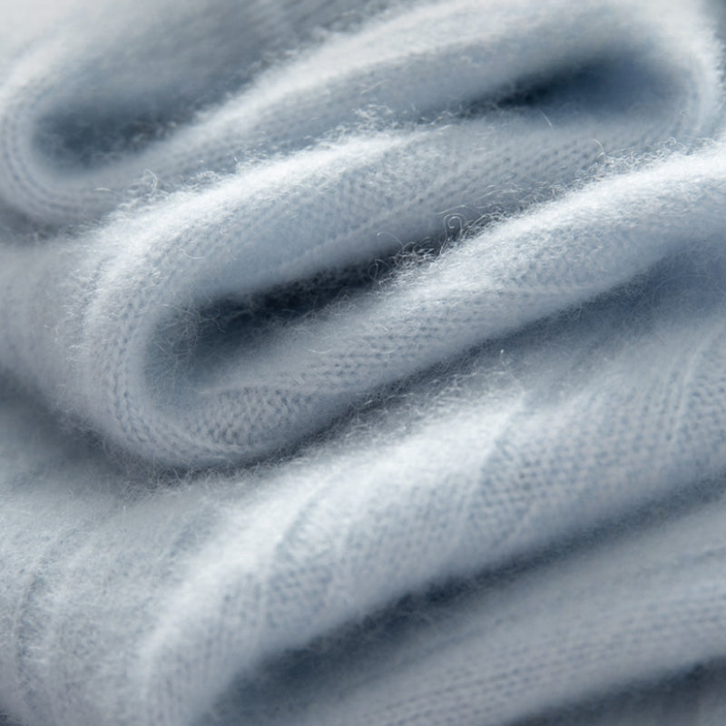 Alessandra – Cashmere Wool Sweater