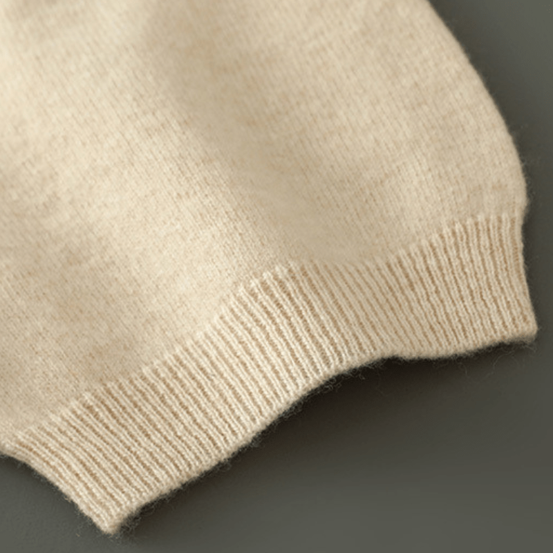 Holden - Wool Knit T-Shirt - Hilltop Nord