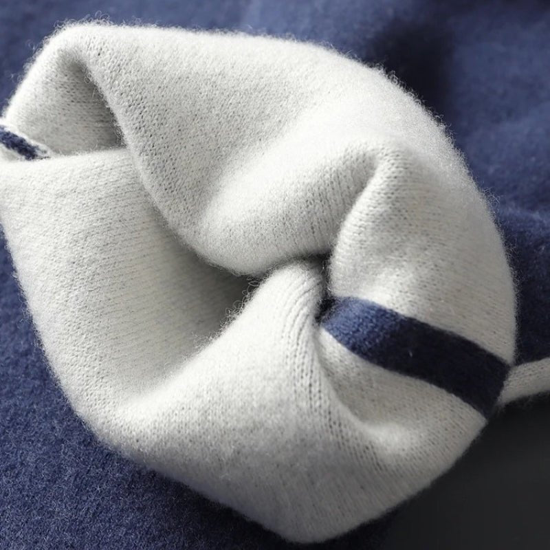 Ravine – Cashmere Wool Joggers - Hilltop Nord