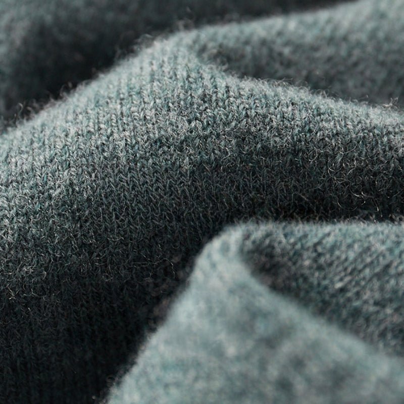 Daven – Wool Button - Up Cardigan - Hilltop Nord