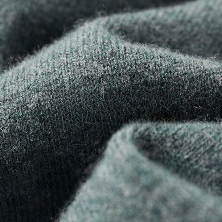 Daven – Wool Button - Up Cardigan - Hilltop Nord