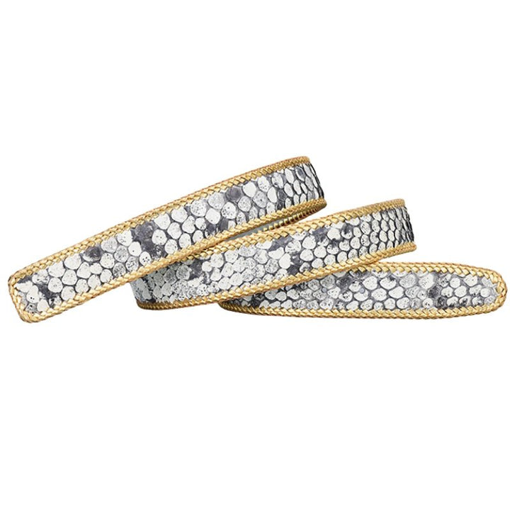 Viper – Leather Belt - Hilltop Nord