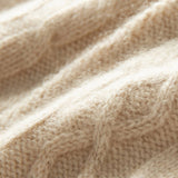 Glenweft – Cashmere Gloves - Hilltop Nord