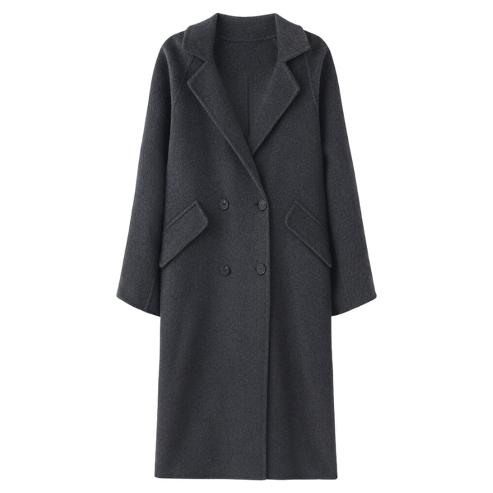 Stormveil – Cashmere Wool Coat - Hilltop Nord