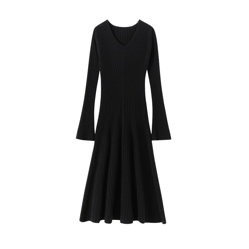 Fjordline – Cashmere Wool Dress