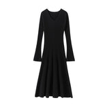 Fjordline – Cashmere Wool Dress