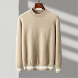 Dovell – Cashmere Wool Pullover - Hilltop Nord