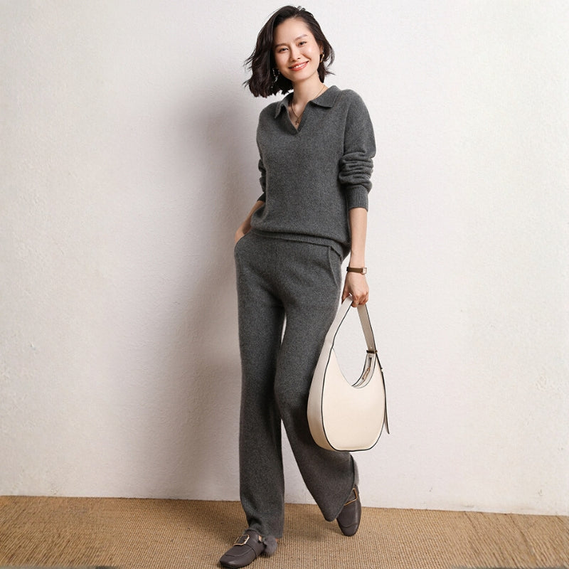 Breezehaven – Cashmere Wool Set