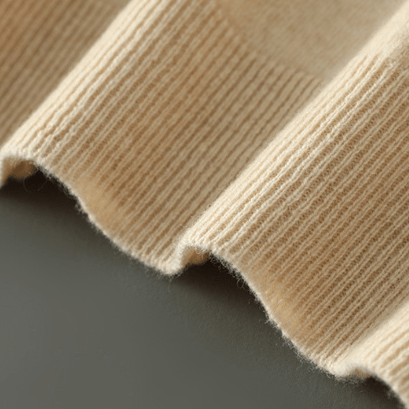 Holden - Wool Knit T-Shirt - Hilltop Nord