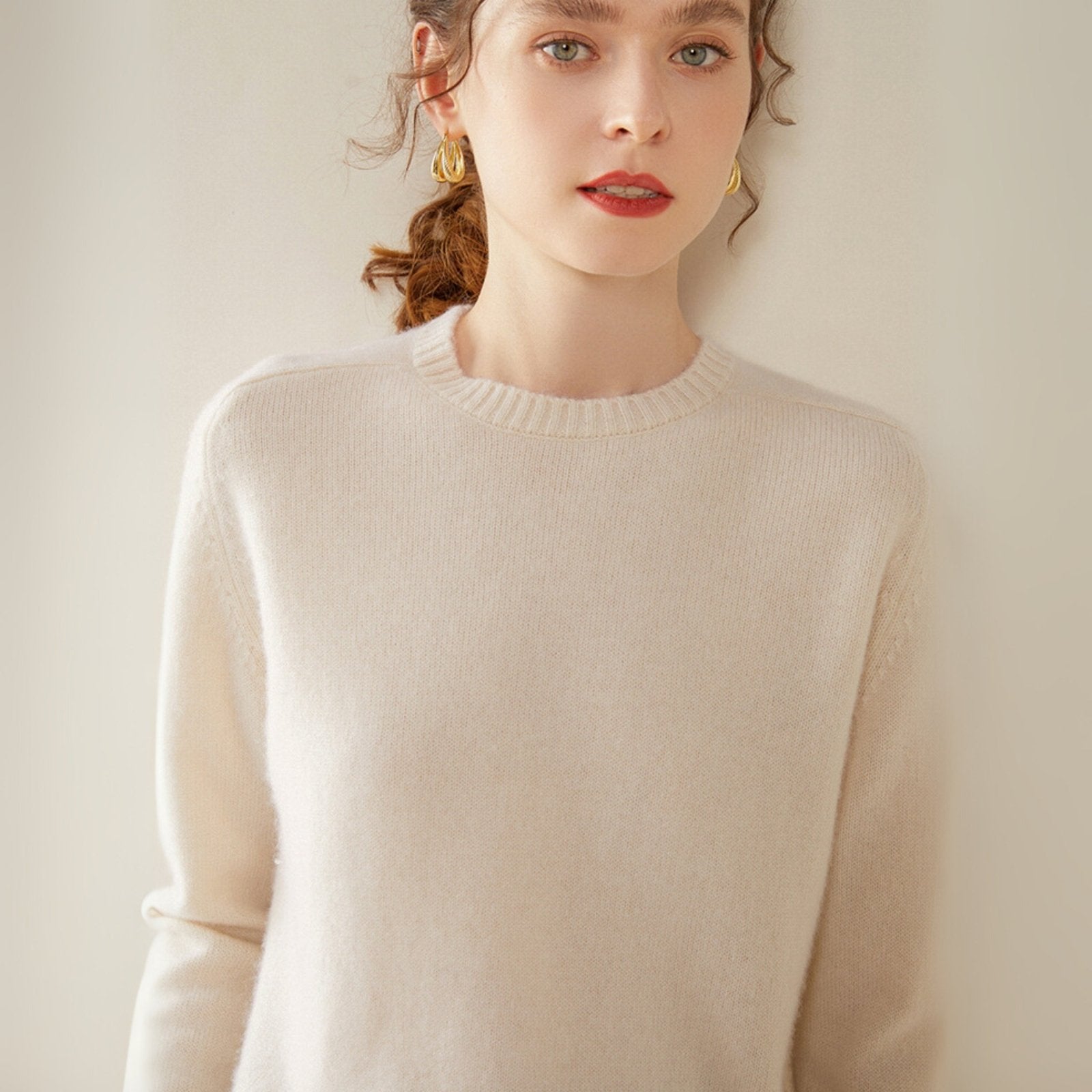 Seacrest – Cashmere Sweater - Hilltop Nord