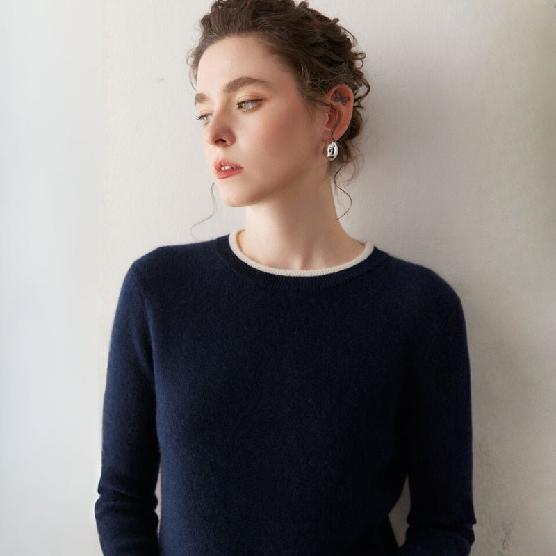 Fogharbor - Cashmere Wool Sweater