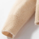 Azure – Cashmere Wool Sweater - Hilltop Nord