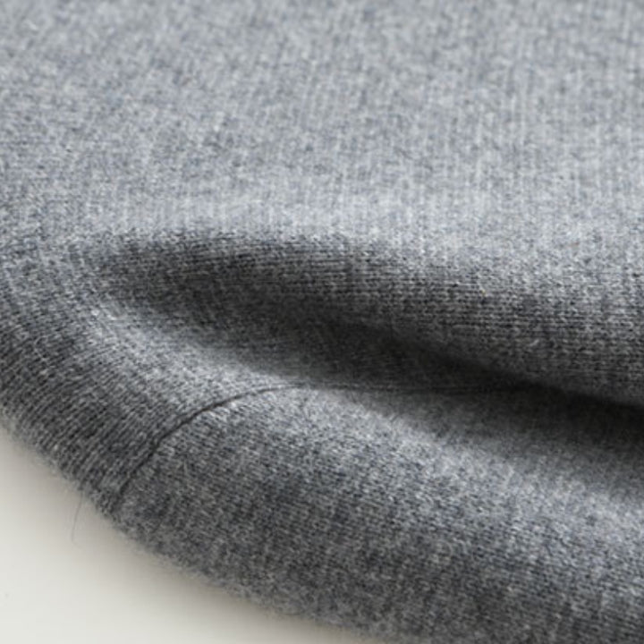 Coastpath – Cashmere Wool Cardigan - Hilltop Nord